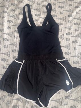 Free people movement romper